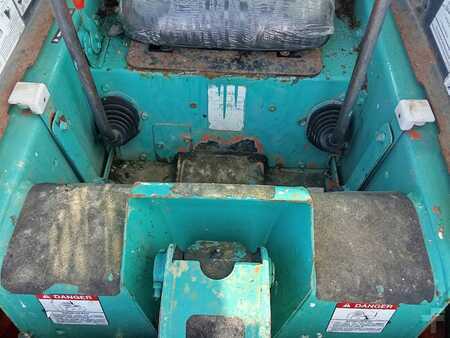 Kompaktlader 1997 Bobcat 753 (7)