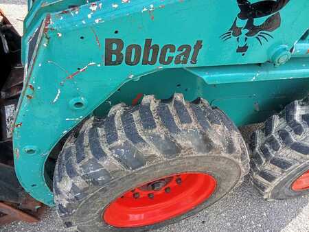 Kompaktlader 1997 Bobcat 753 (9)