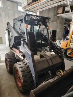 Cargadores compactas 1995 Bobcat 7753 (1)