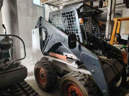 Cargadores compactas 1995 Bobcat 7753 (2)