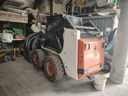 Cargadores compactas 1995 Bobcat 7753 (3)