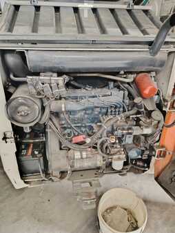 Cargadores compactas 1995 Bobcat 7753 (6)