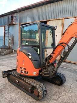 Hitachi ZX33U-5A