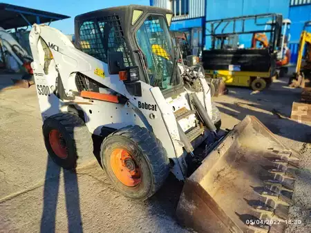 Caricatrici 2003 Bobcat S300 (3)