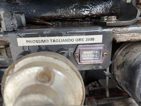 Mini pelle 2004 Bobcat 320 (1)