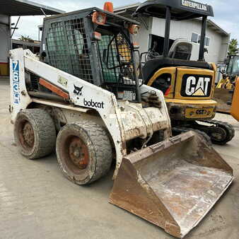 Bobcats 1998 Bobcat 763H (1)