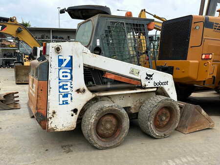 Bobcats 1998 Bobcat 763H (2)