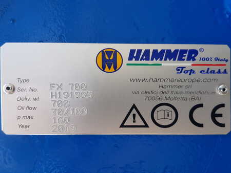 HAMMER FX700