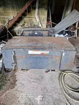 Kompaktní nakladače 2000 Bobcat 863H (12)