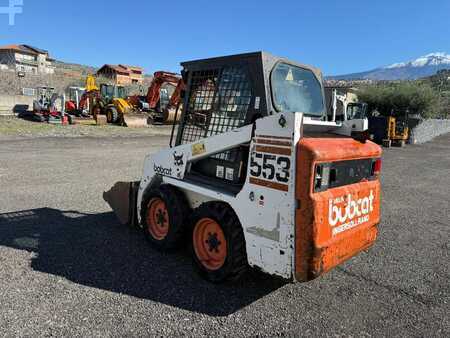Valet de ferme  1998 Bobcat 553 (3)