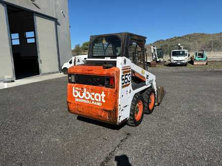 Valet de ferme  1998 Bobcat 553 (4)