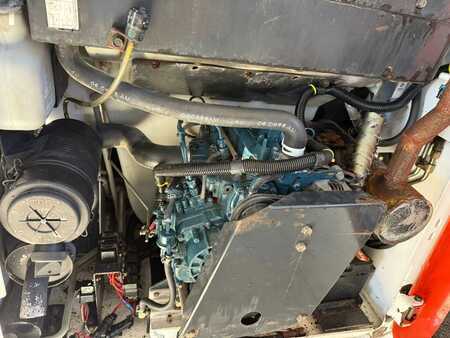 Valet de ferme  1998 Bobcat 553 (6)