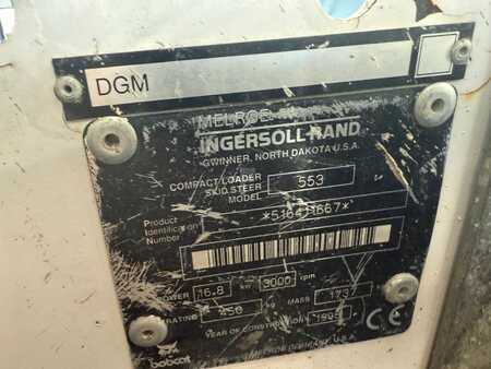 Valet de ferme  1998 Bobcat 553 (7)