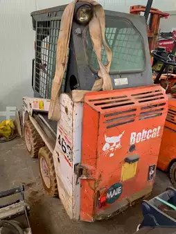 Kompaktlader 2003 Bobcat 463 (2)