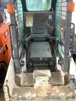 Kompaktlader 2003 Bobcat 463 (4)