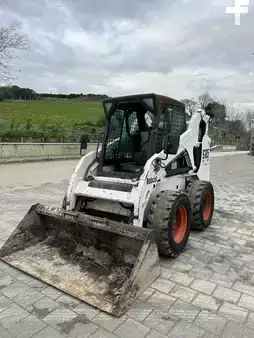 Valet de ferme  2004 Bobcat S185 (1)