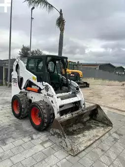 Valet de ferme  2004 Bobcat S185 (2)