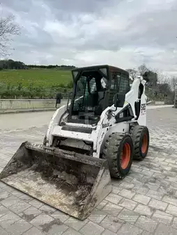 Valet de ferme  2004 Bobcat S185 (3)