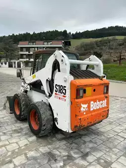 Valet de ferme  2004 Bobcat S185 (4)