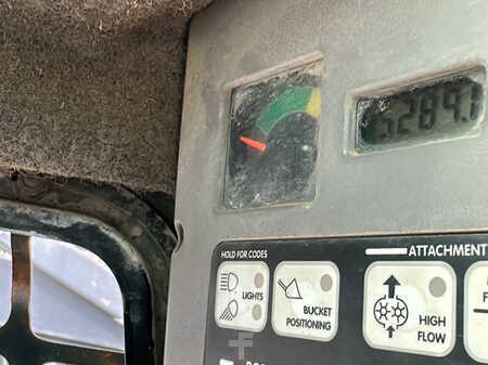 Compact Loaders 2005 Bobcat S185 (1)
