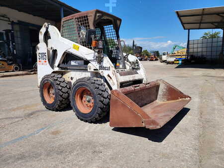 Compact Loaders 2005 Bobcat S185 (3)