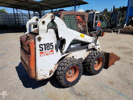 Compact Loaders 2005 Bobcat S185 (4)