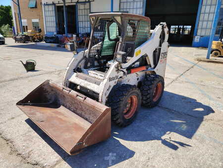 Compact Loaders 2005 Bobcat S185 (5)
