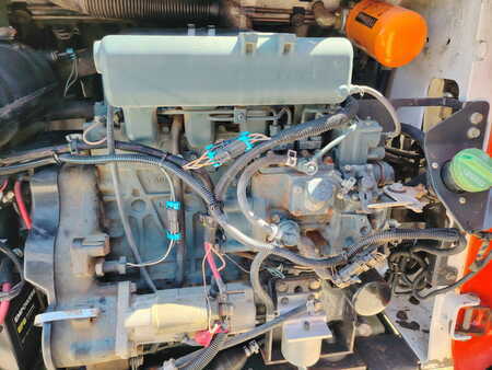 Compact Loaders 2005 Bobcat S185 (7)