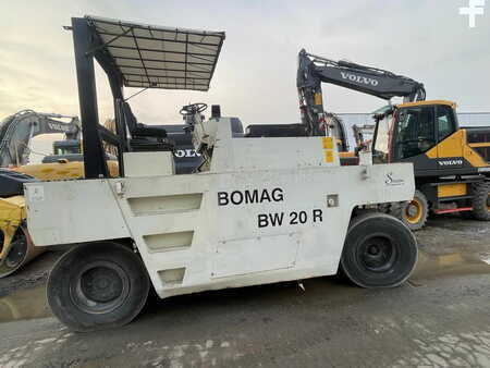 BOMAG BW20R