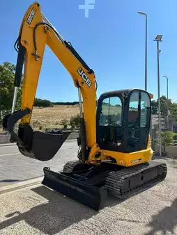Mini kotrógép 2011 JCB 8065RTS (1)