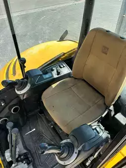 Mini kotrógép 2011 JCB 8065RTS (5)