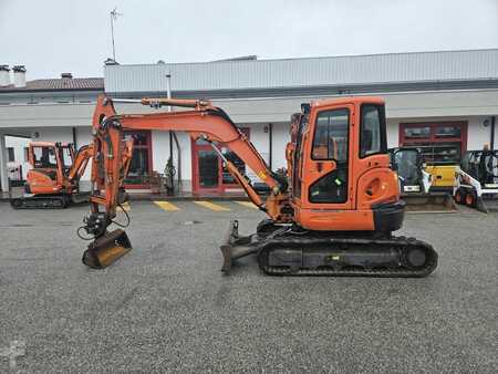 Minibagger 2016 Kubota U55-4 (2)