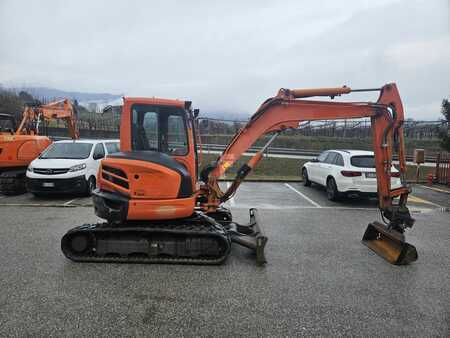 Minibagger 2016 Kubota U55-4 (3)