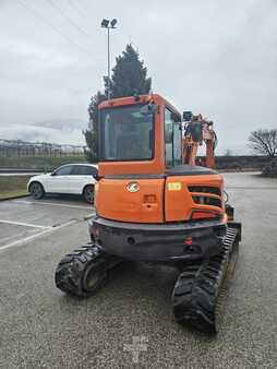 Minibagger 2016 Kubota U55-4 (4)