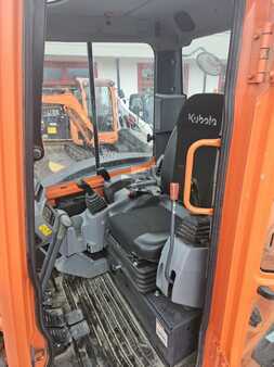 Minibagger 2016 Kubota U55-4 (5)