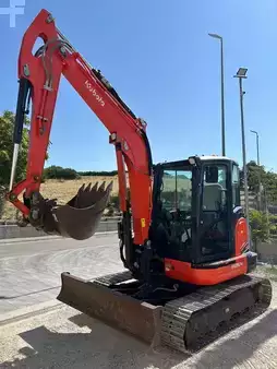 Minikaivinkoneet 2015 Kubota KX057-4 (1)