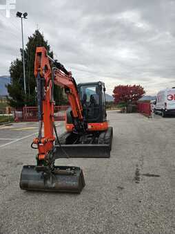 Minibagger 2017 Kubota U48-4 (1)