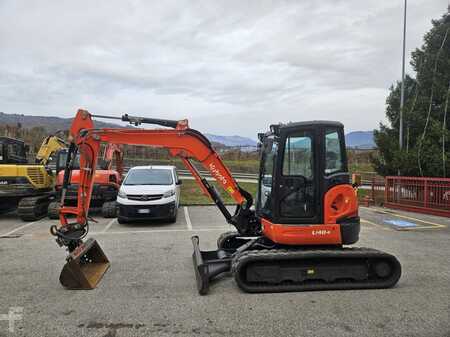 Minibagger 2017 Kubota U48-4 (2)