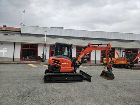 Minibagger 2017 Kubota U48-4 (3)