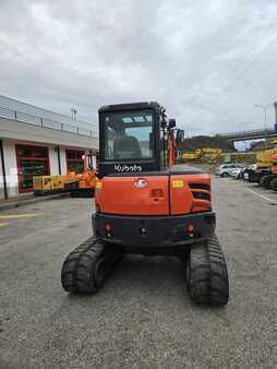 Minibagger 2017 Kubota U48-4 (4)