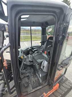 Minibagger 2017 Kubota U48-4 (5)