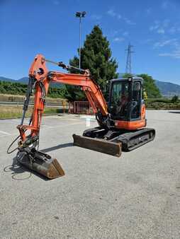 Mini-koparki 2017 Kubota U48-4 (1)