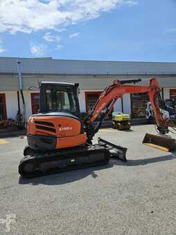 Mini-koparki 2017 Kubota U48-4 (2)