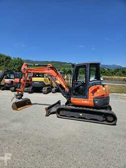 Mini-koparki 2017 Kubota U48-4 (3)