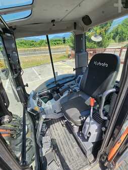 Mini-koparki 2017 Kubota U48-4 (5)