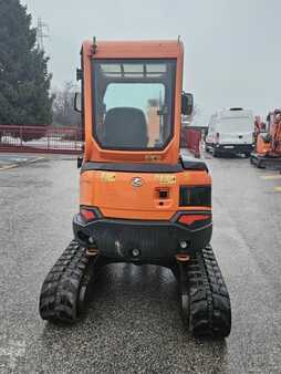 Minibagger 2015 Kubota U27-4 (1)