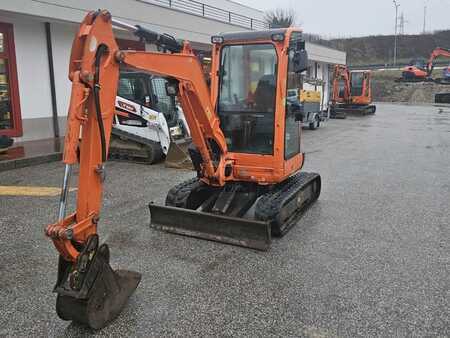 Minibagger 2015 Kubota U27-4 (3)