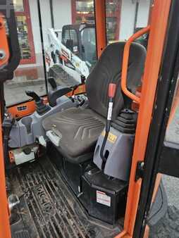 Minibagger 2015 Kubota U27-4 (4)