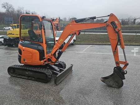 Minibagger 2015 Kubota U27-4 (6)