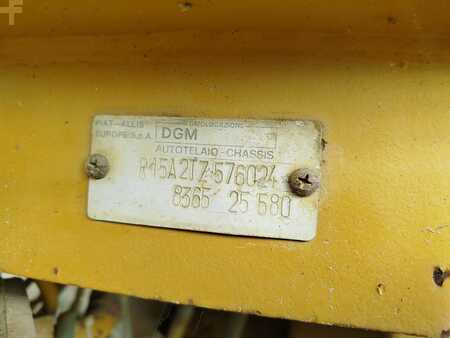 Ładowarki kołowe 1984 Fiat FR15 (19)